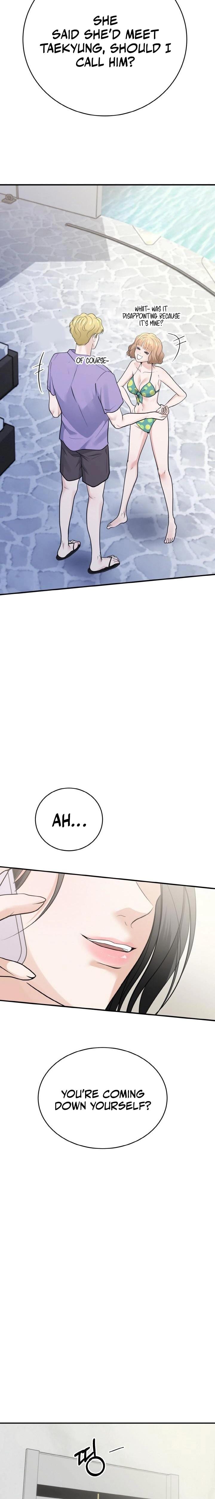 My Friend's Husband (Uncensored), chapter 3, page 24 of 32