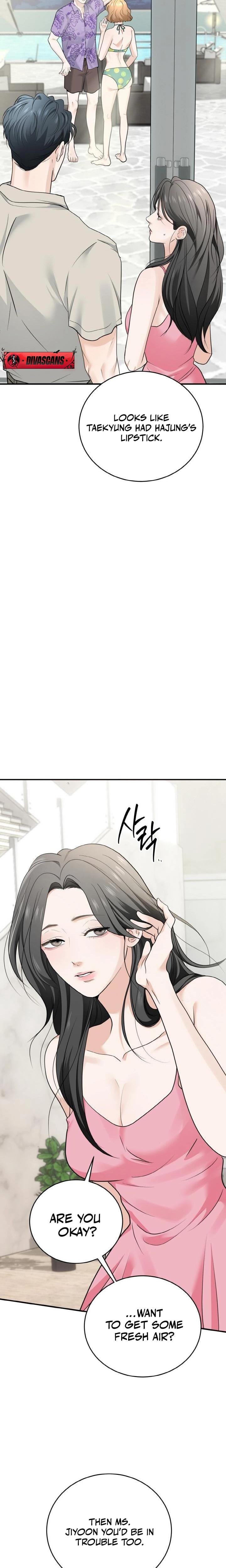 My Friend's Husband (Uncensored), chapter 3, page 28 of 32