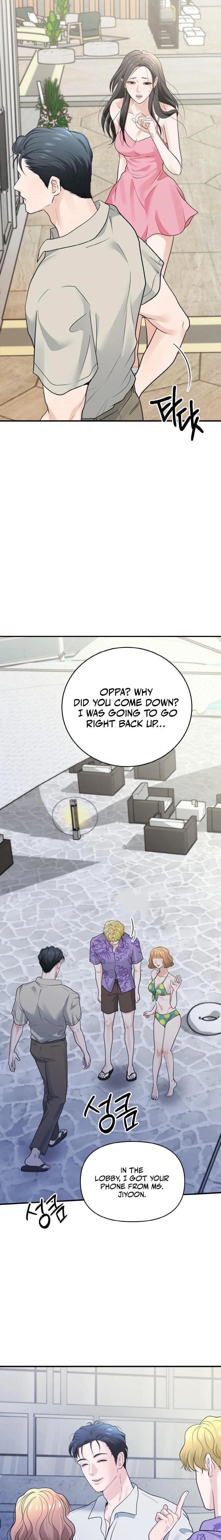 My Friend's Husband (Uncensored), chapter 3, page 30 of 32