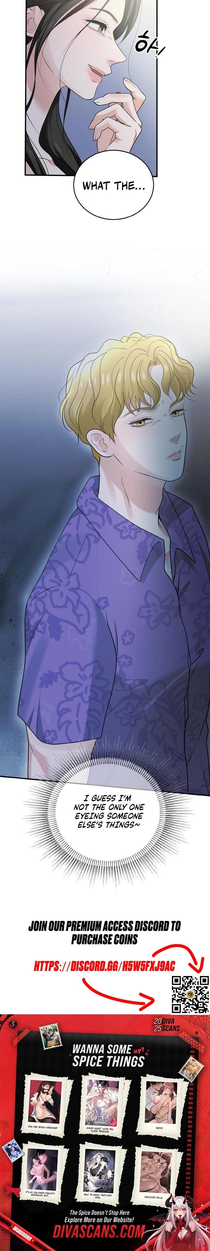 My Friend's Husband (Uncensored), chapter 3, page 32 of 32