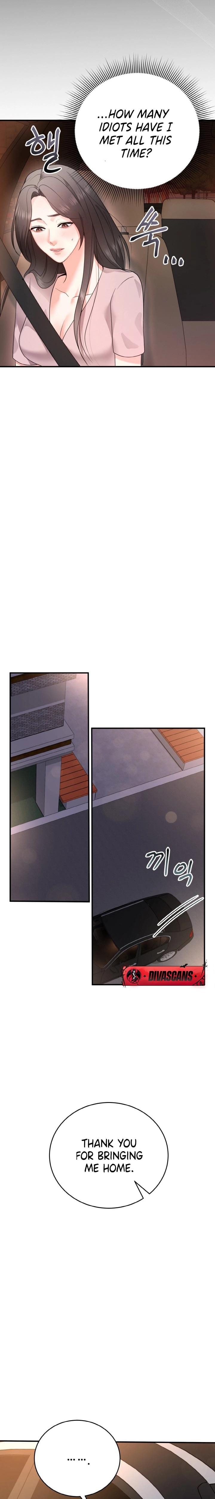 My Friend's Husband (Uncensored), chapter 5, page 9 of 28