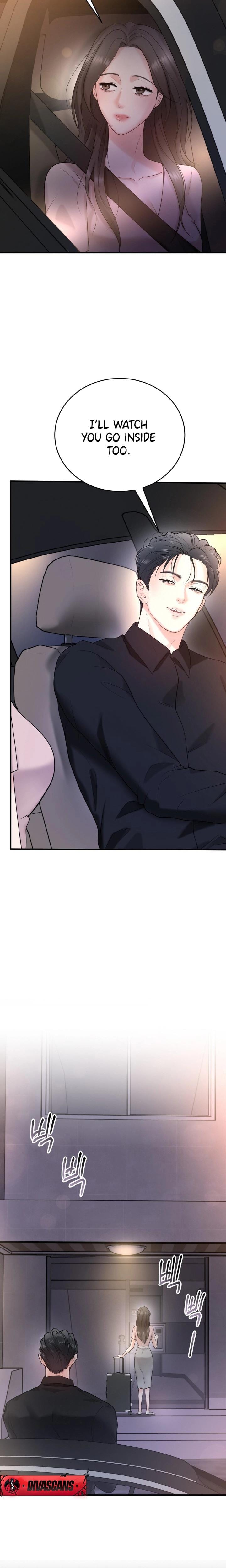 My Friend's Husband (Uncensored), chapter 5, page 10 of 28