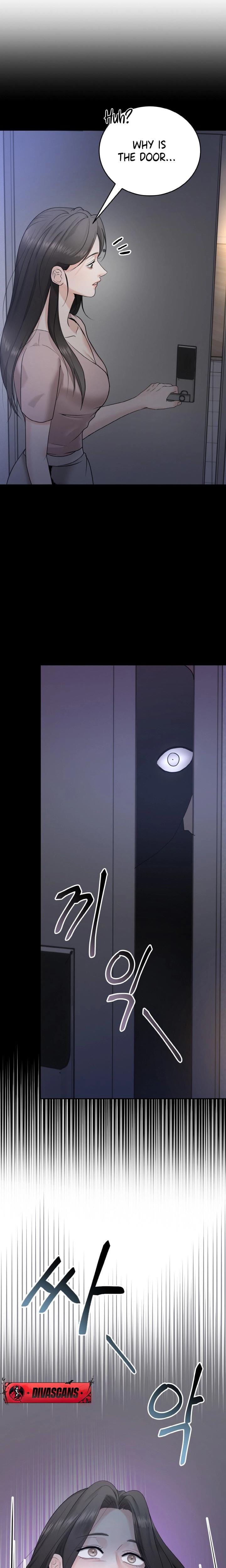 My Friend's Husband (Uncensored), chapter 5, page 11 of 28