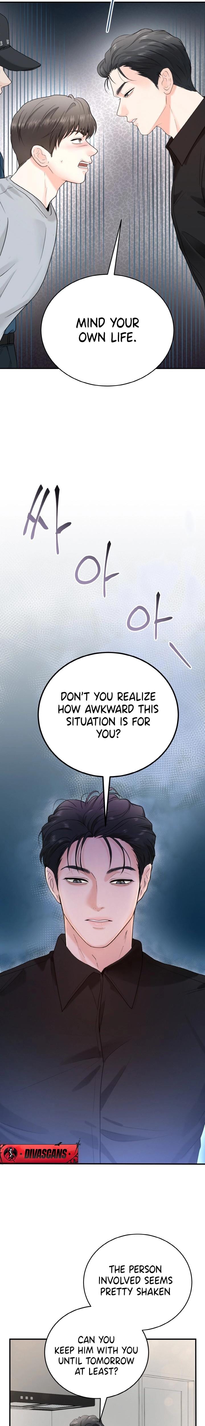 My Friend's Husband (Uncensored), chapter 5, page 15 of 28
