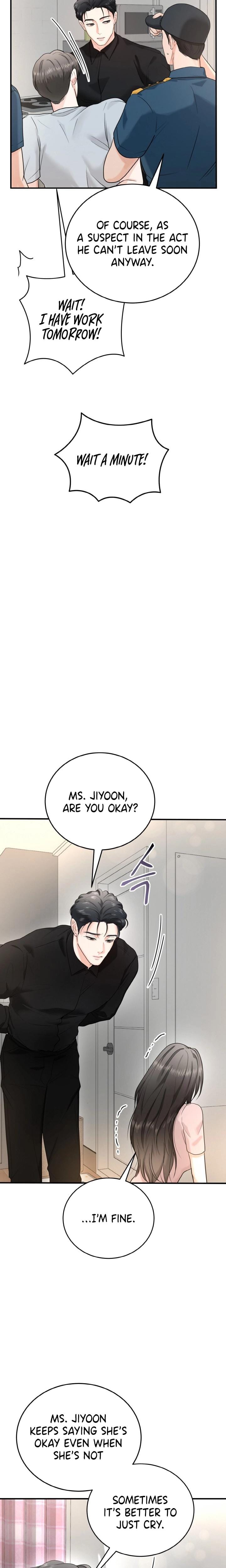 My Friend's Husband (Uncensored), chapter 5, page 16 of 28