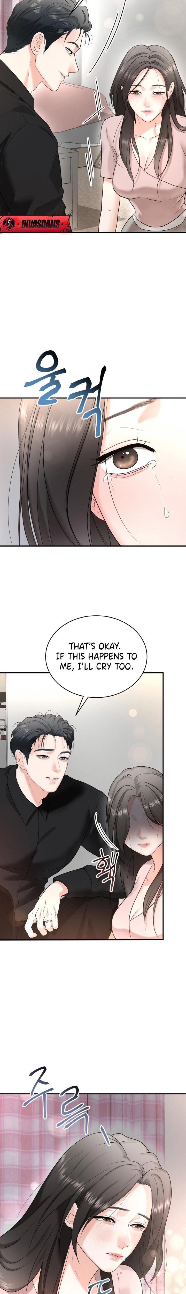 My Friend's Husband (Uncensored), chapter 5, page 17 of 28