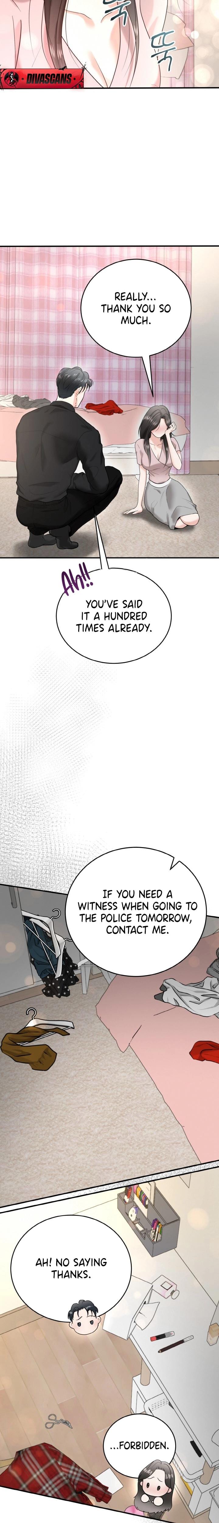 My Friend's Husband (Uncensored), chapter 5, page 18 of 28