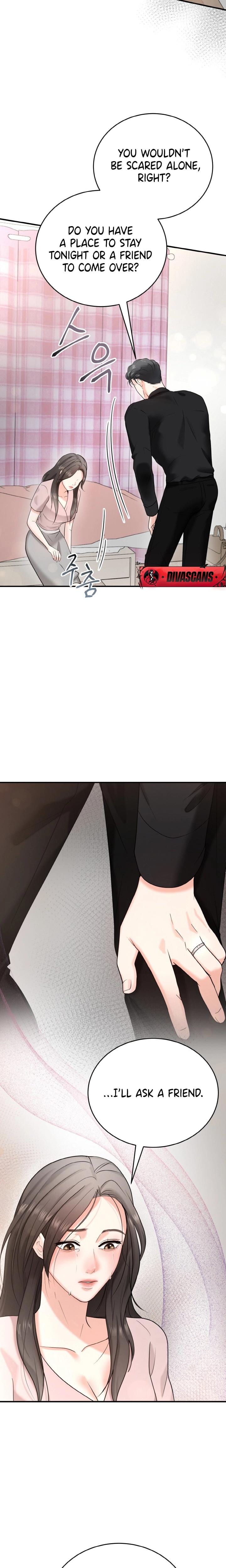 My Friend's Husband (Uncensored), chapter 5, page 19 of 28