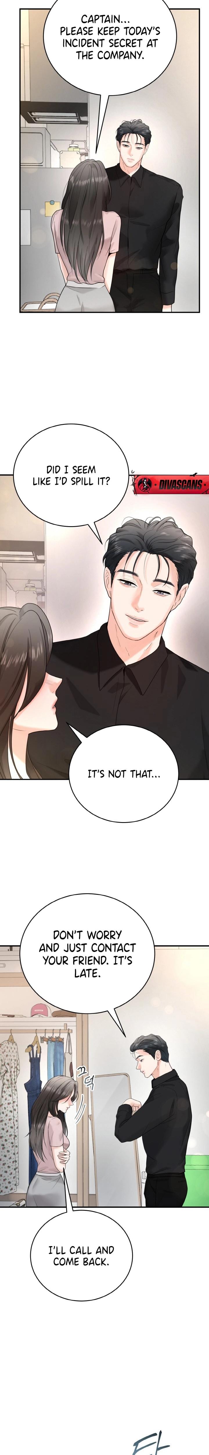 My Friend's Husband (Uncensored), chapter 5, page 20 of 28