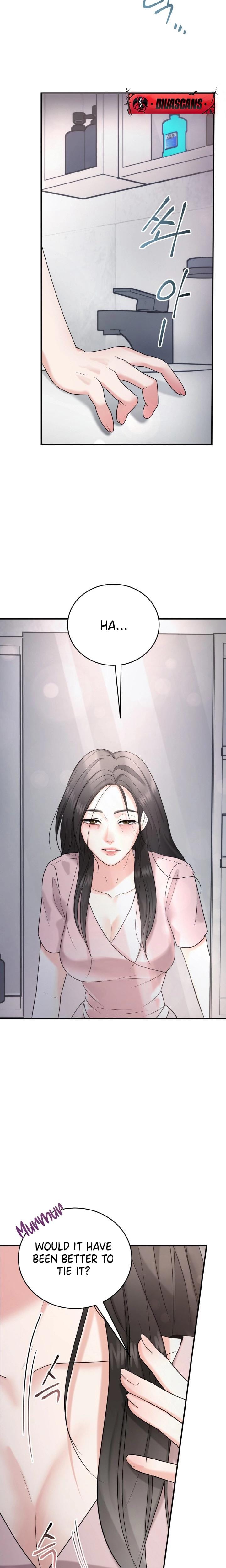 My Friend's Husband (Uncensored), chapter 5, page 21 of 28