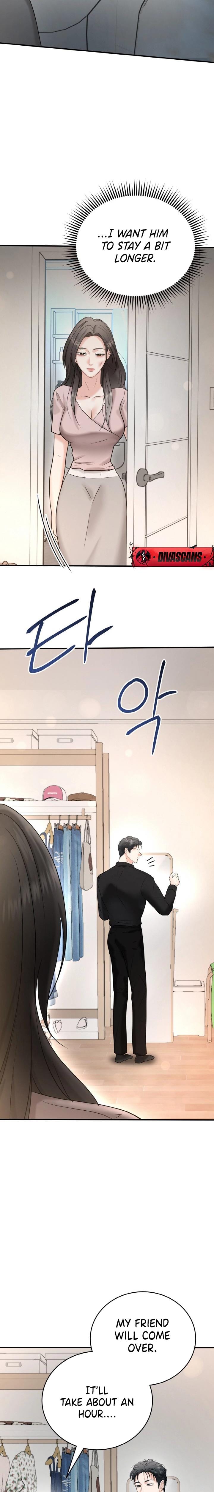 My Friend's Husband (Uncensored), chapter 5, page 23 of 28
