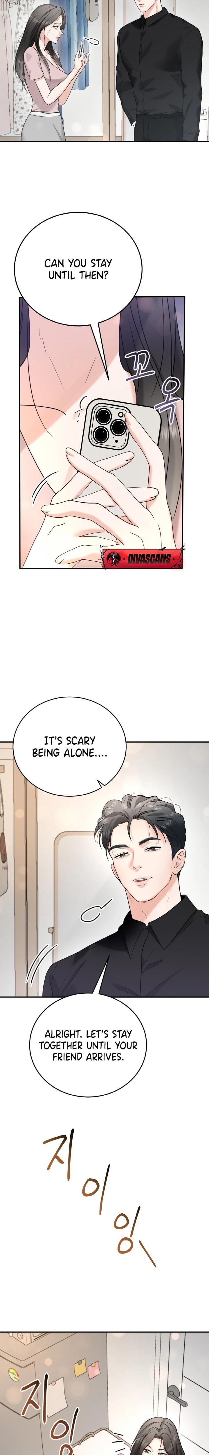 My Friend's Husband (Uncensored), chapter 5, page 24 of 28