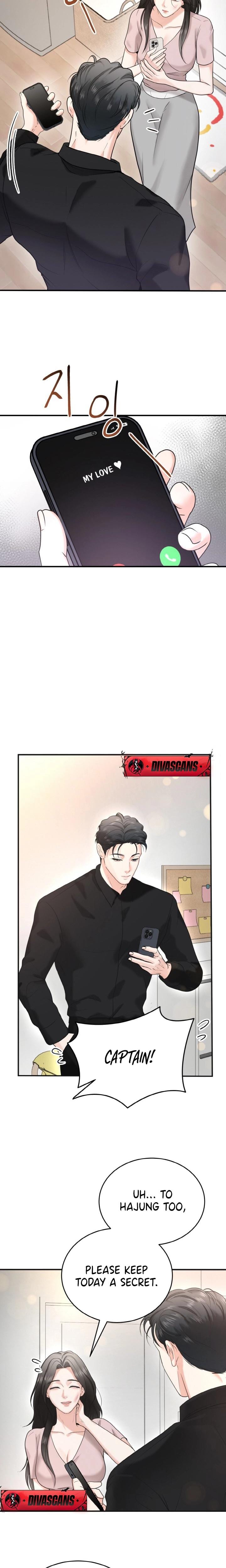My Friend's Husband (Uncensored), chapter 5, page 25 of 28
