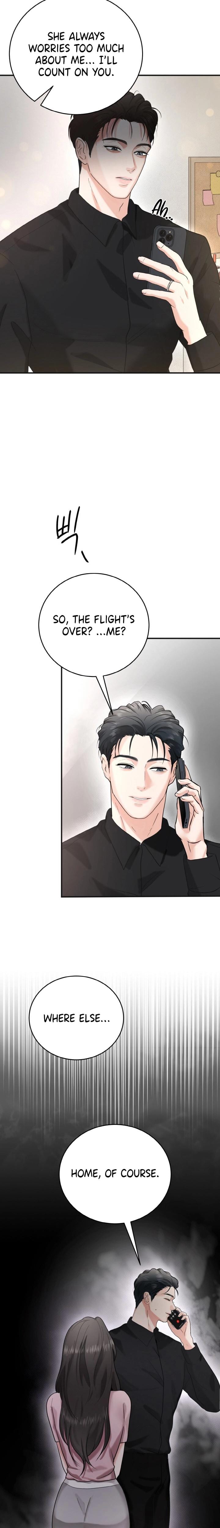 My Friend's Husband (Uncensored), chapter 5, page 26 of 28