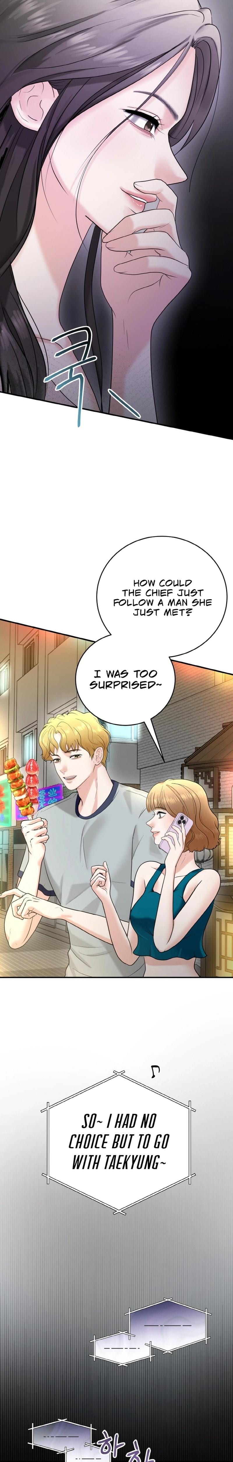 My Friend's Husband (Uncensored), chapter 6, page 5 of 32