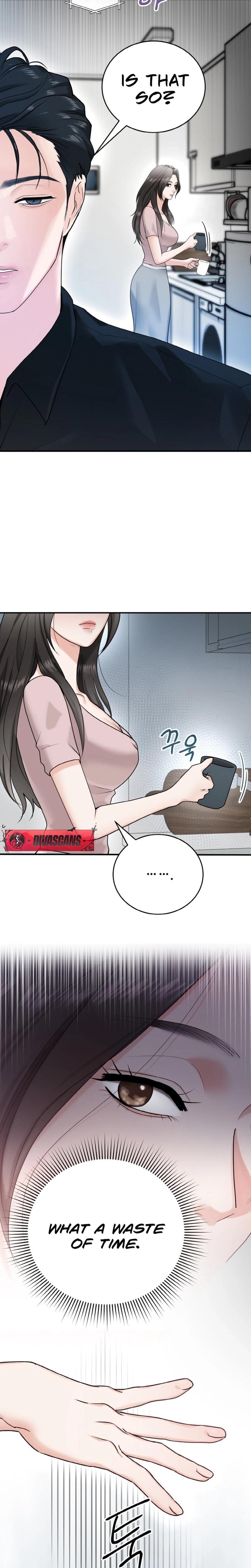 My Friend's Husband (Uncensored), chapter 6, page 6 of 32
