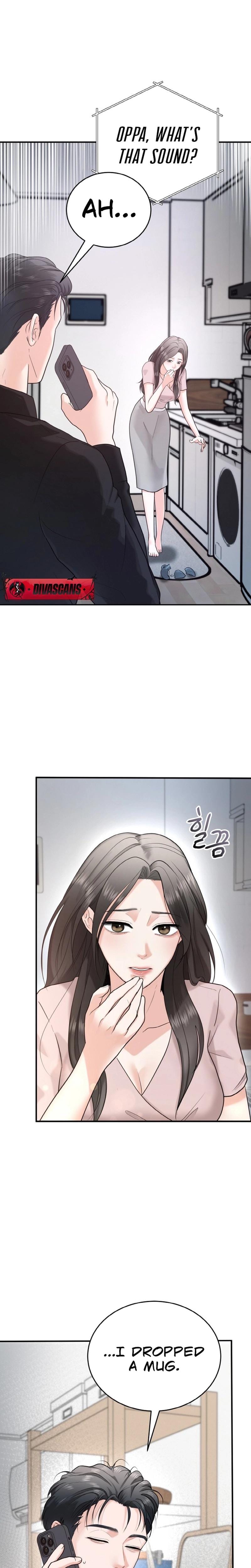 My Friend's Husband (Uncensored), chapter 6, page 8 of 32