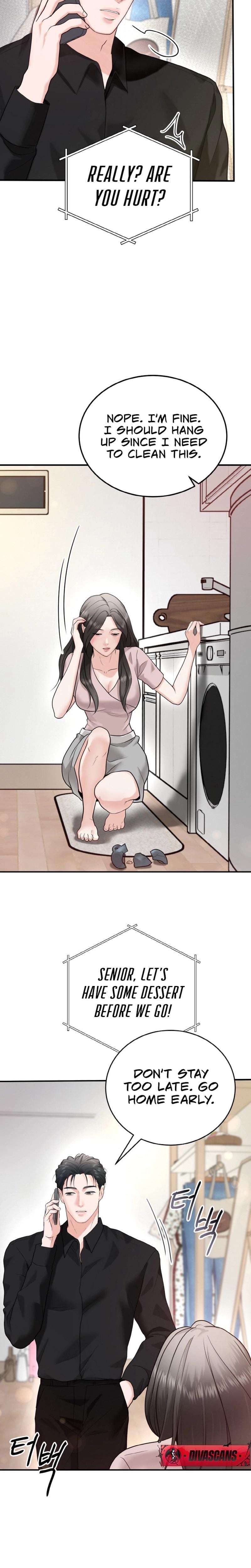 My Friend's Husband (Uncensored), chapter 6, page 9 of 32