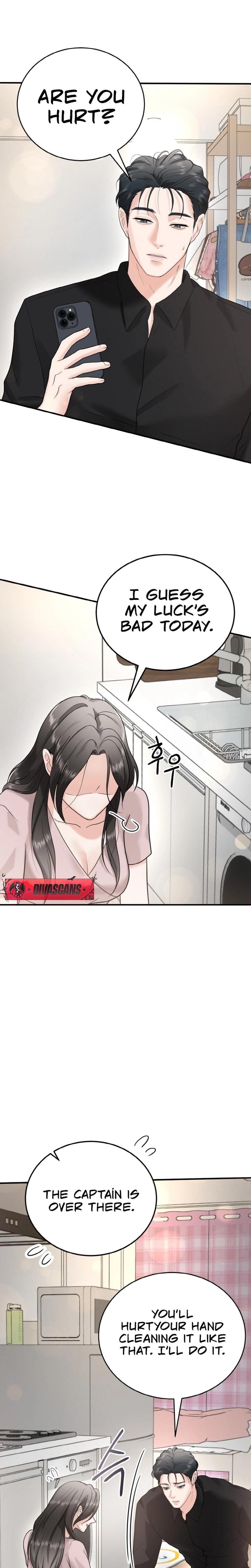 My Friend's Husband (Uncensored), chapter 6, page 10 of 32