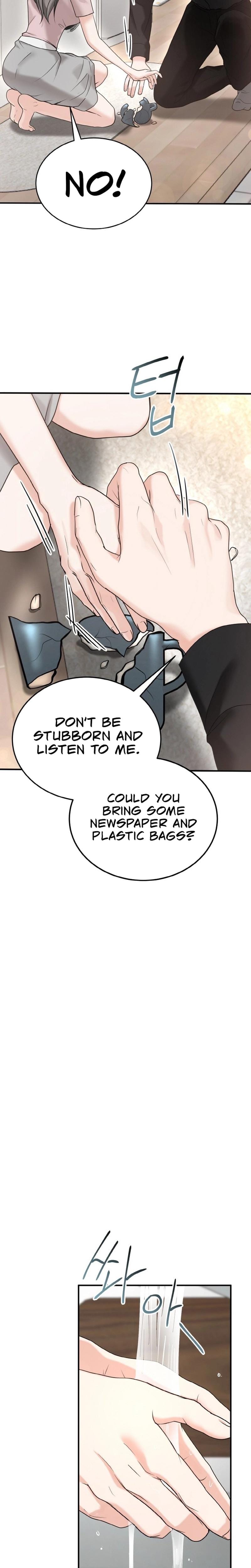 My Friend's Husband (Uncensored), chapter 6, page 11 of 32