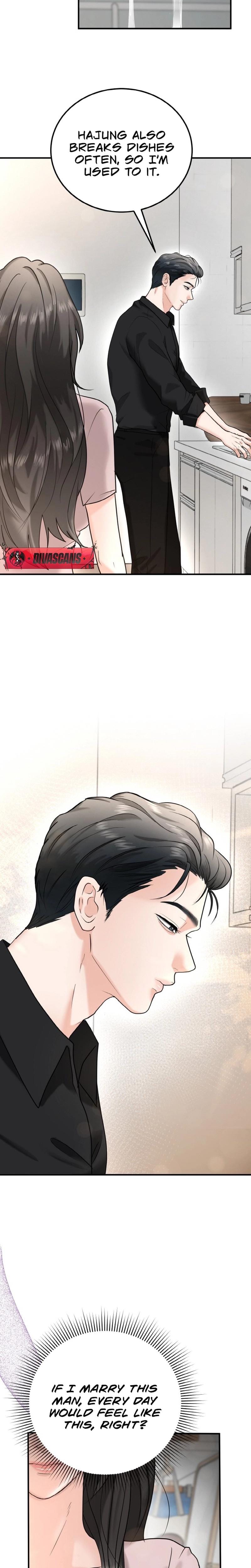 My Friend's Husband (Uncensored), chapter 6, page 12 of 32