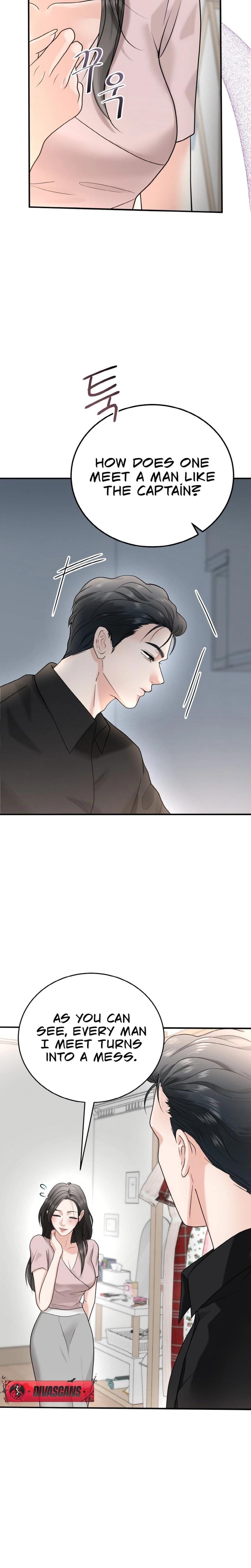 My Friend's Husband (Uncensored), chapter 6, page 13 of 32