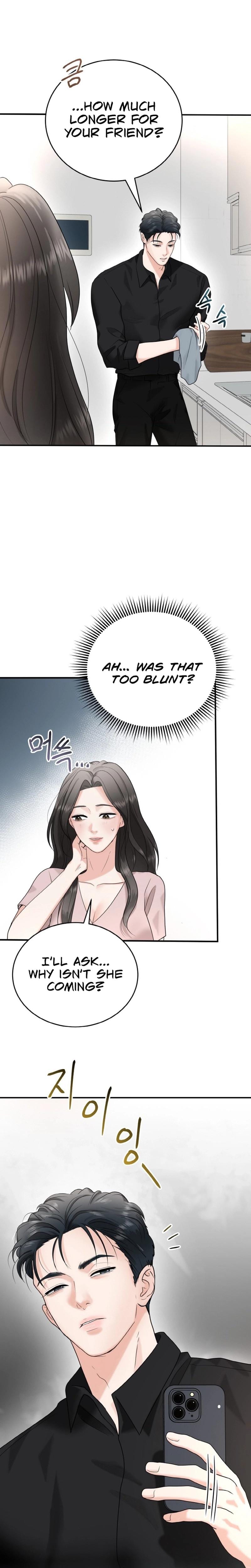 My Friend's Husband (Uncensored), chapter 6, page 14 of 32