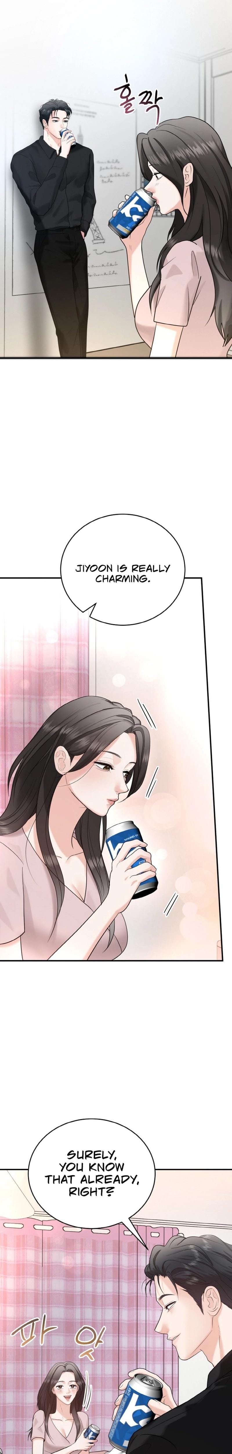 My Friend's Husband (Uncensored), chapter 6, page 17 of 32