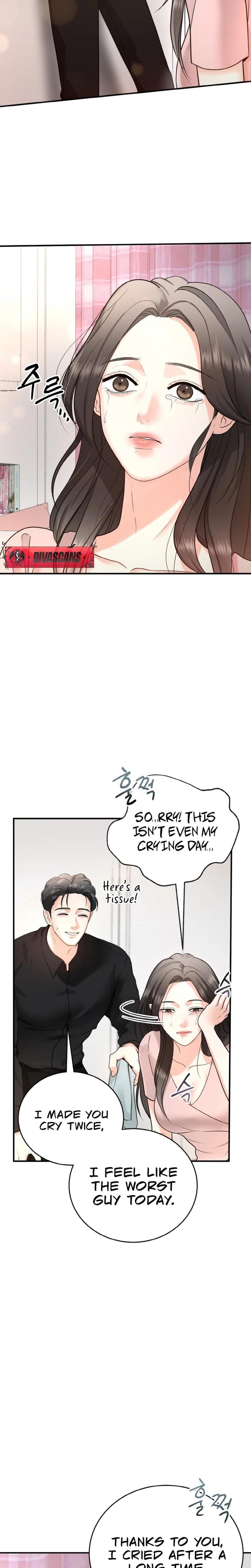 My Friend's Husband (Uncensored), chapter 6, page 23 of 32