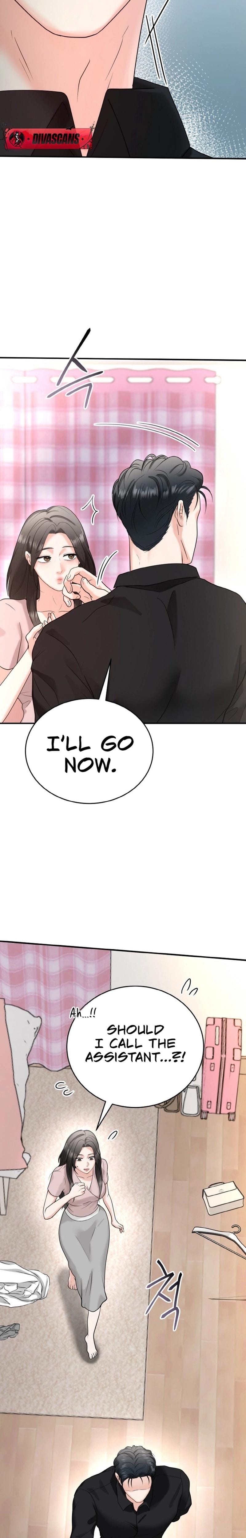 My Friend's Husband (Uncensored), chapter 6, page 28 of 32