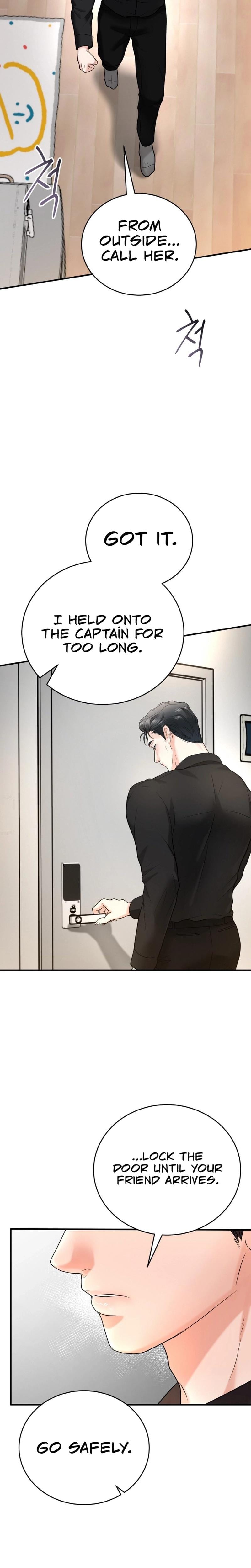My Friend's Husband (Uncensored), chapter 6, page 29 of 32