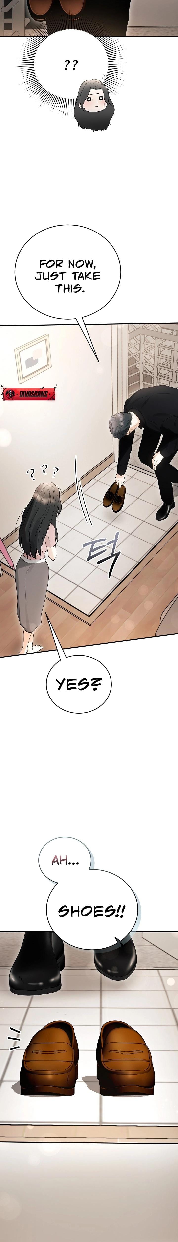 My Friend's Husband (Uncensored), chapter 7, page 6 of 26