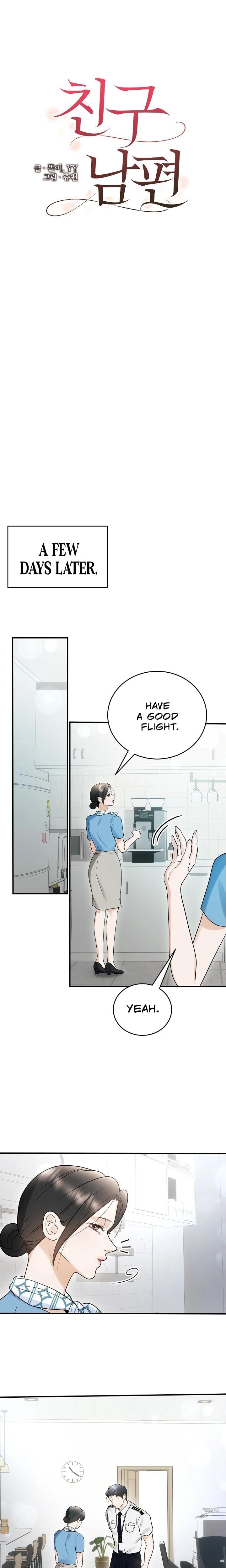 My Friend's Husband (Uncensored), chapter 7, page 10 of 26