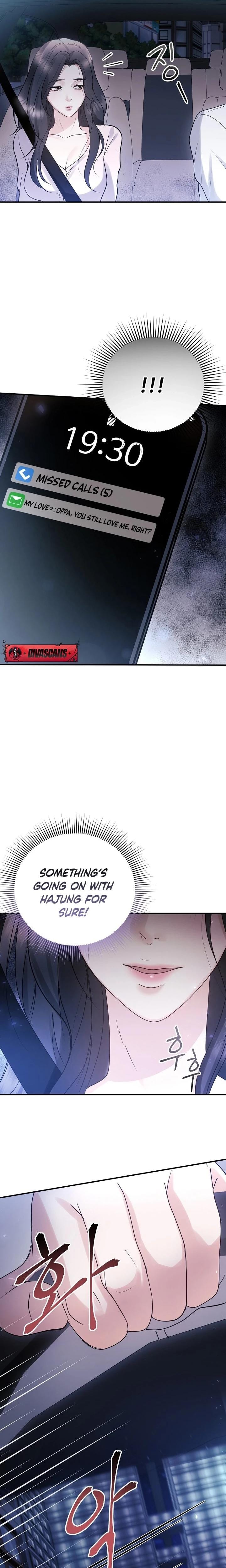 My Friend's Husband (Uncensored), chapter 8, page 5 of 29
