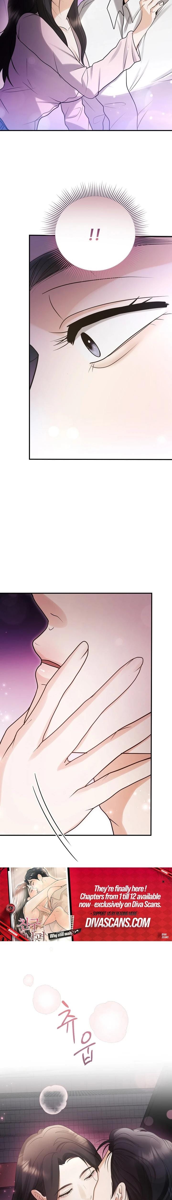 My Friend's Husband (Uncensored), chapter 8, page 12 of 29
