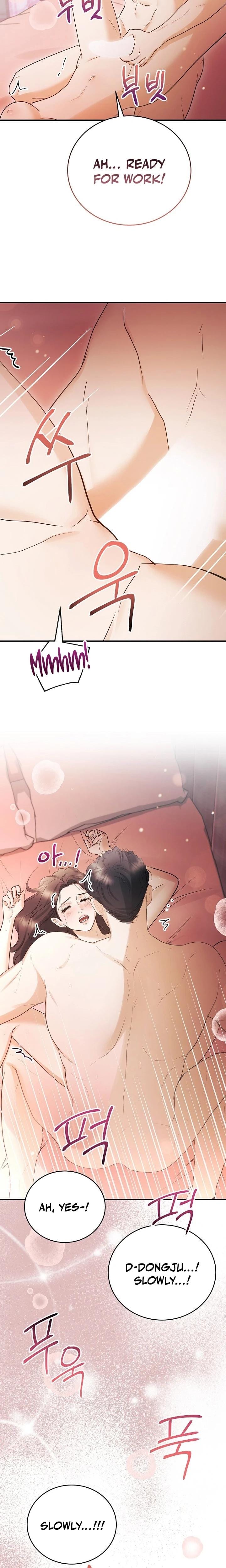 My Friend's Husband (Uncensored), chapter 8, page 23 of 29