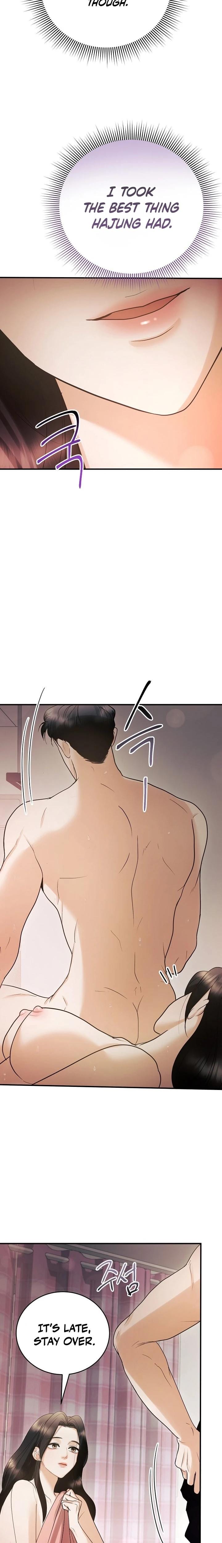 My Friend's Husband (Uncensored), chapter 8, page 27 of 29