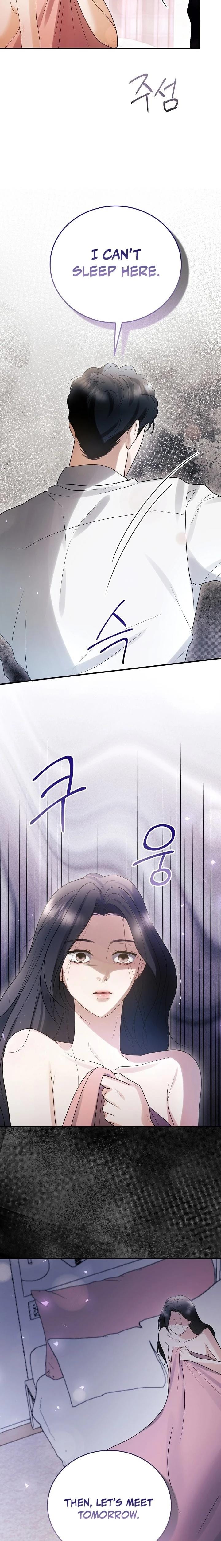 My Friend's Husband (Uncensored), chapter 8, page 28 of 29