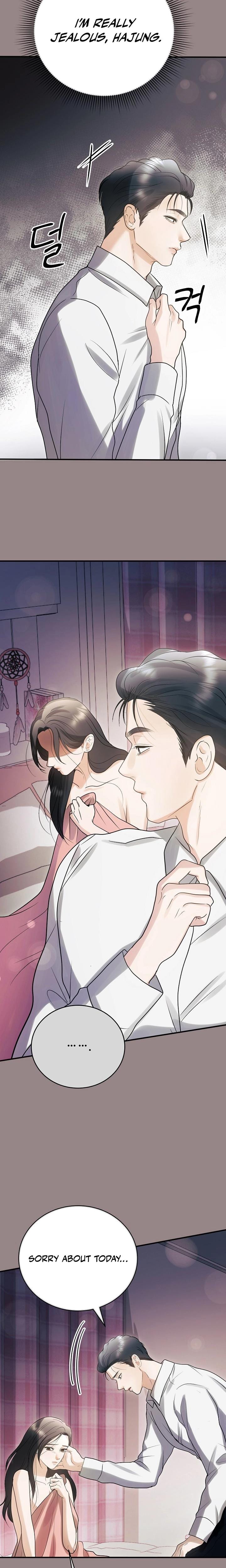 My Friend's Husband (Uncensored), chapter 9, page 5 of 29
