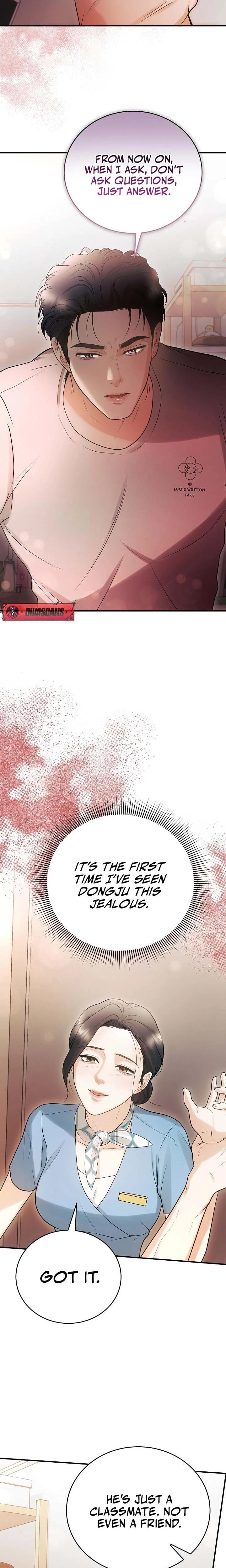 My Friend's Husband (Uncensored), chapter 10, page 14 of 27