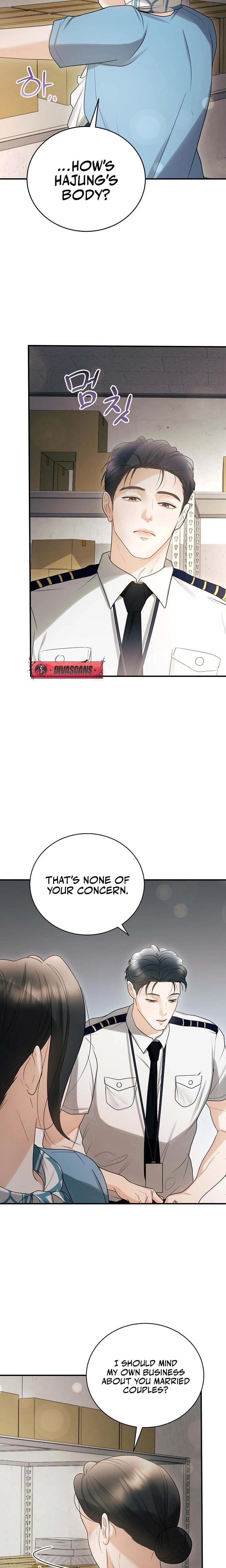 My Friend's Husband (Uncensored), chapter 10, page 22 of 27