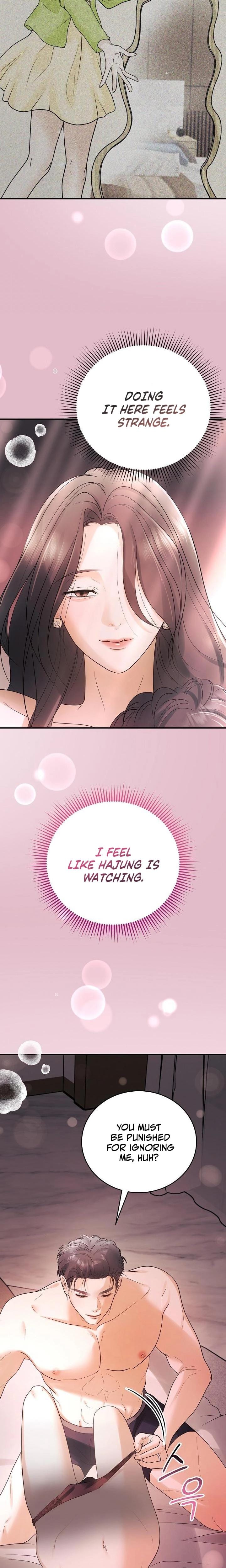 My Friend's Husband (Uncensored), chapter 12, page 7 of 29