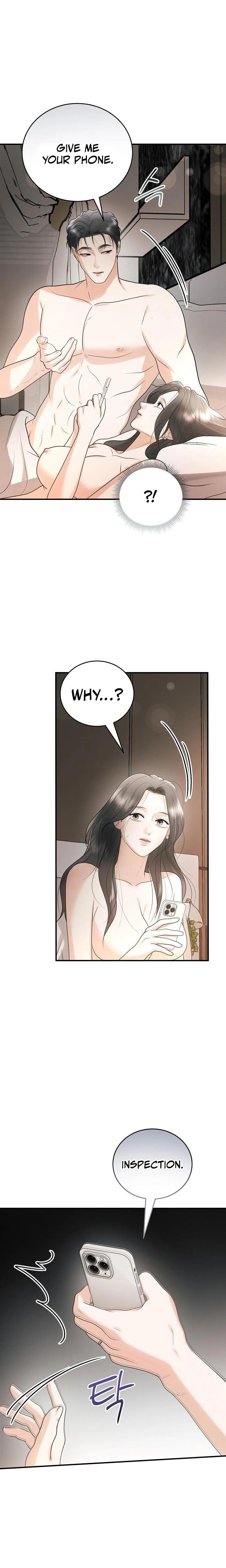 My Friend's Husband (Uncensored), chapter 12, page 13 of 29