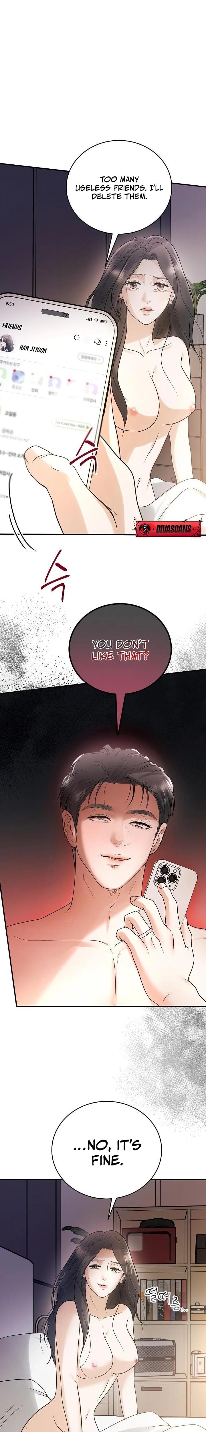 My Friend's Husband (Uncensored), chapter 12, page 14 of 29
