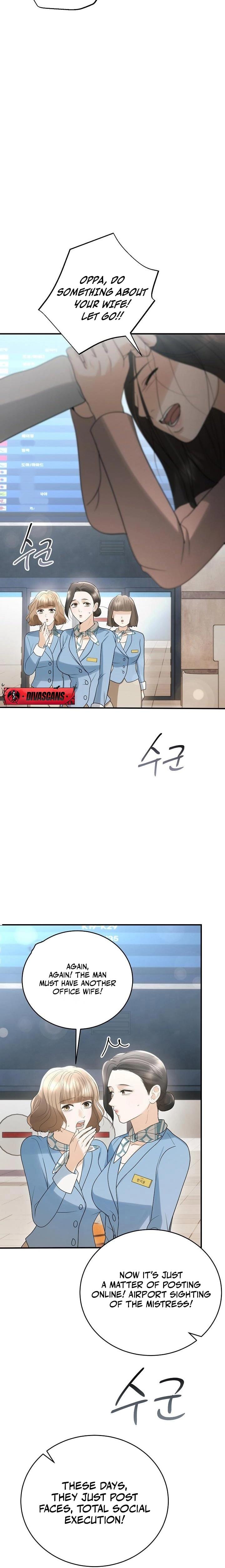 My Friend's Husband (Uncensored), chapter 12, page 22 of 29