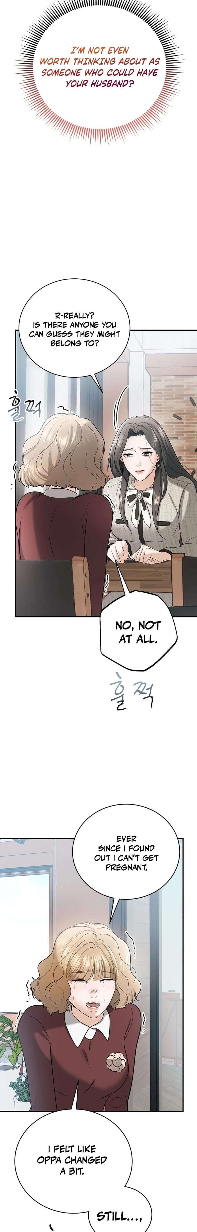 My Friend's Husband (Uncensored), chapter 13, page 11 of 31