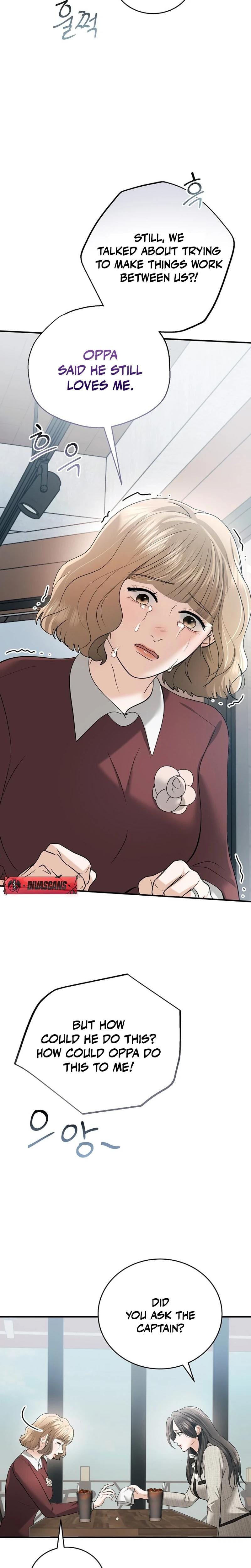 My Friend's Husband (Uncensored), chapter 13, page 12 of 31
