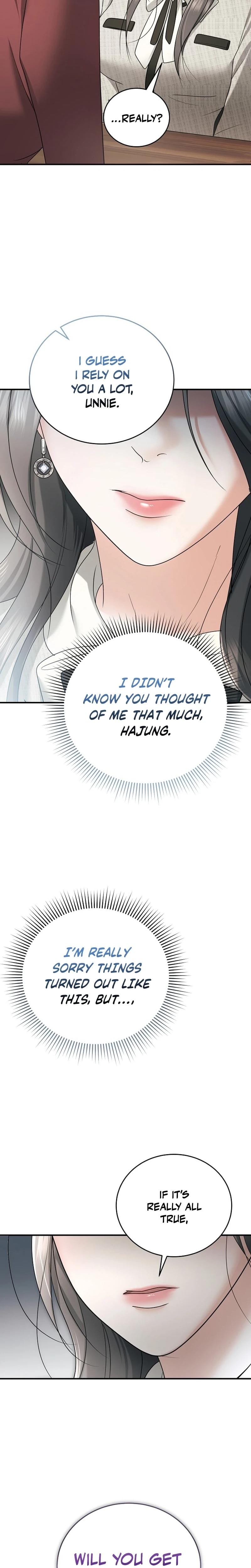 My Friend's Husband (Uncensored), chapter 13, page 14 of 31