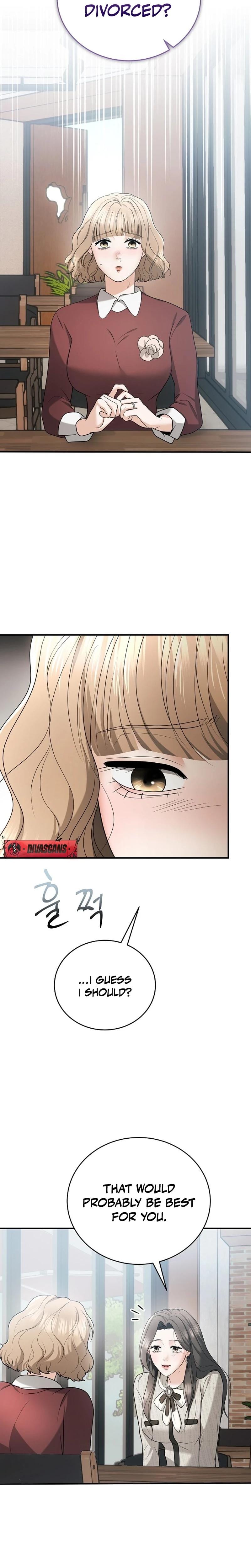 My Friend's Husband (Uncensored), chapter 13, page 15 of 31
