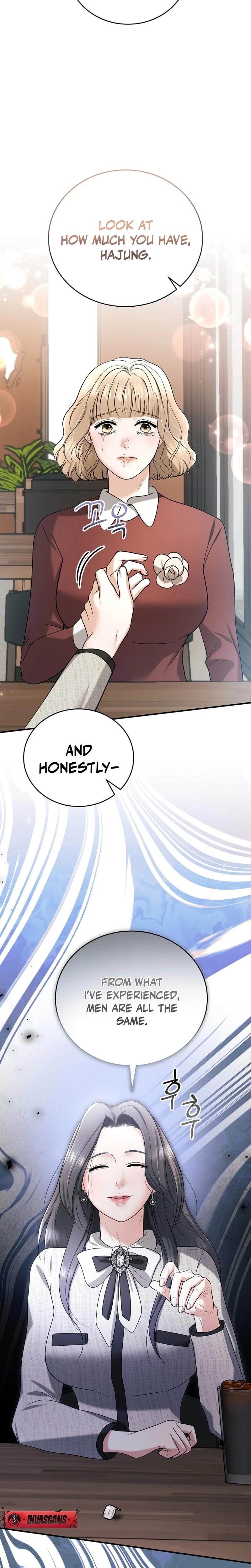 My Friend's Husband (Uncensored), chapter 13, page 17 of 31